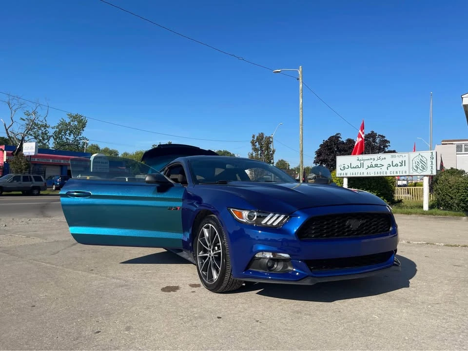 2016 Ford S550 Mustang - Image 18 of 20