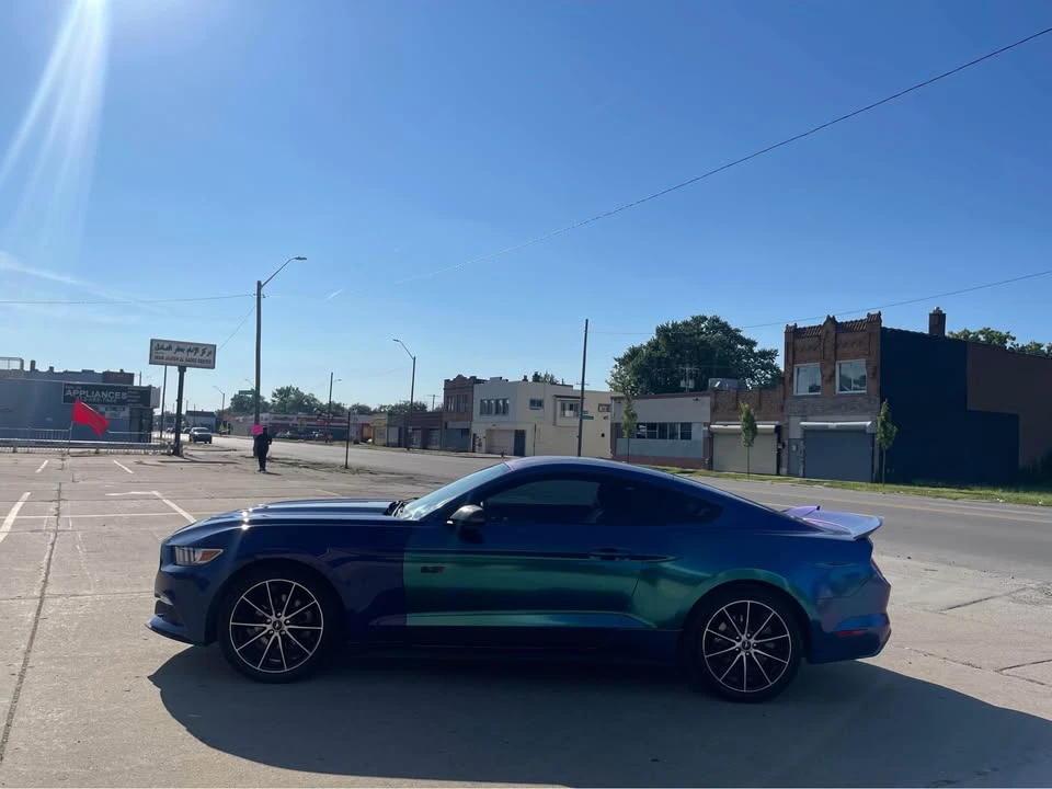 2016 Ford S550 Mustang - Image 5 of 20