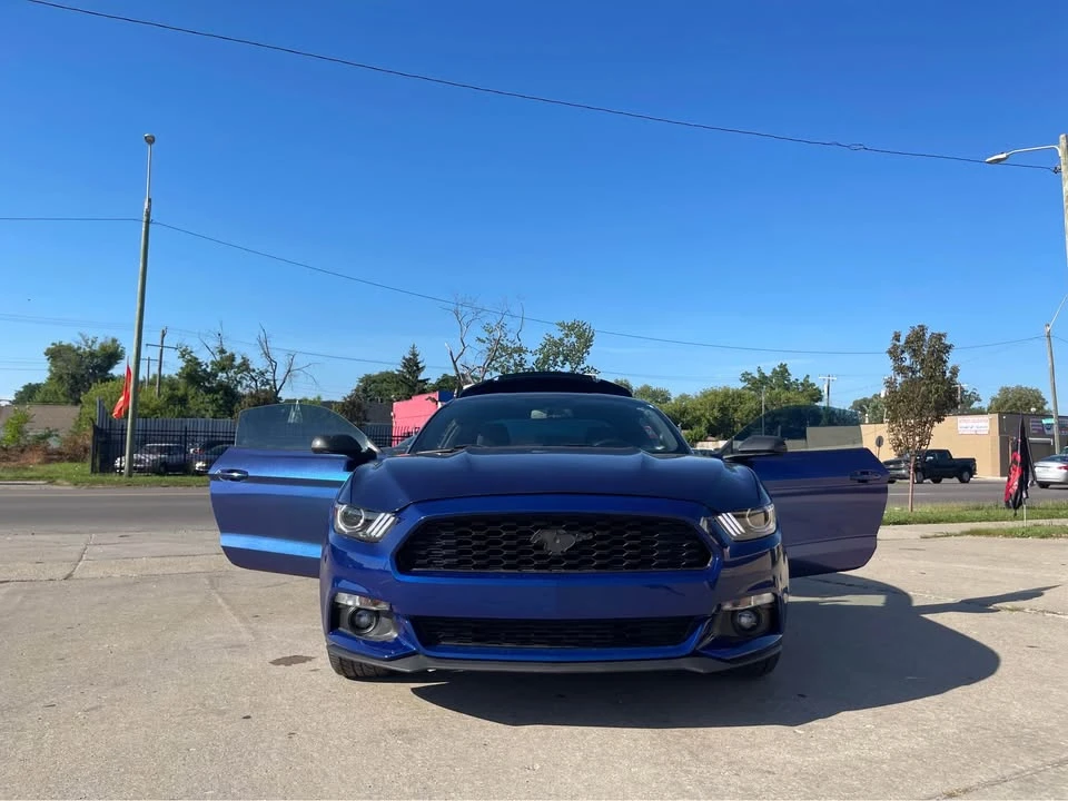 2016 Ford S550 Mustang - Image 19 of 20