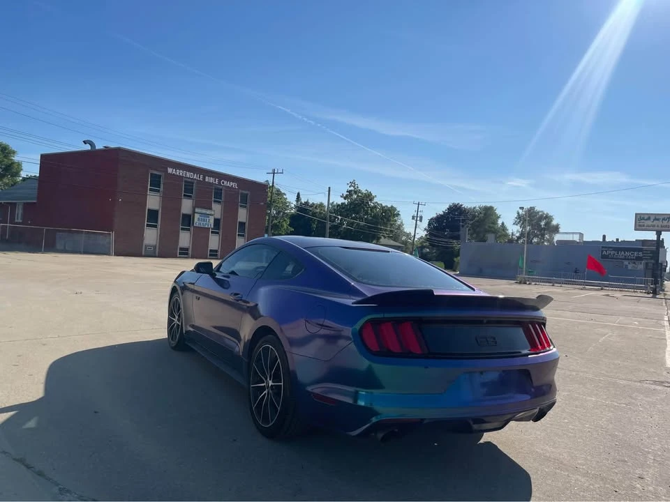 2016 Ford S550 Mustang - Image 6 of 20