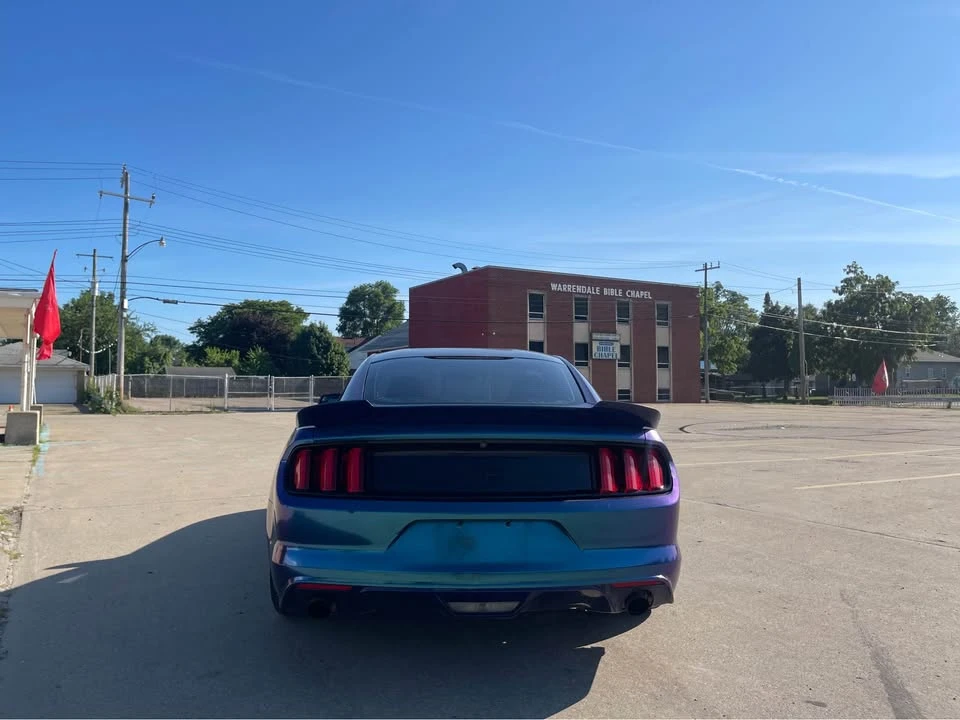 2016 Ford S550 Mustang - Image 2 of 20