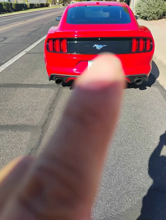 2016 Ford S550 Mustang - Image 5 of 10