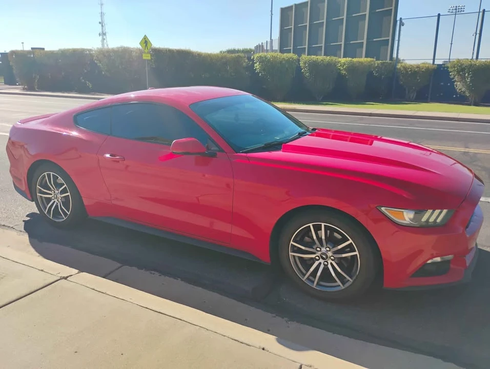 2016 Ford S550 Mustang - Image 9 of 10