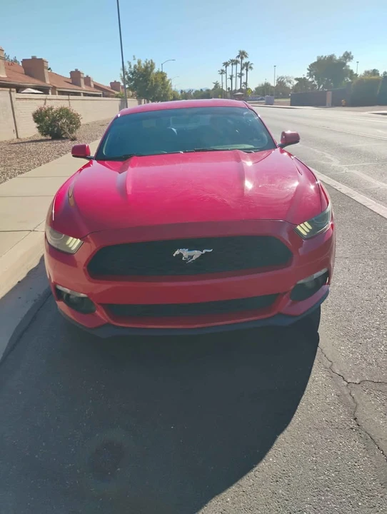 2016 Ford S550 Mustang - Image 7 of 10