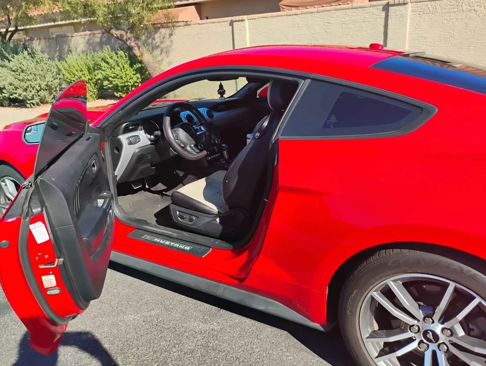 2016 Ford S550 Mustang - Image 10 of 10