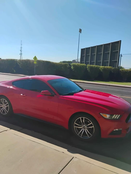 2016 Ford S550 Mustang - Image 8 of 10