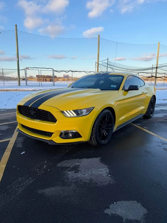 2016 Ford S550 Mustang - Image 2 of 15