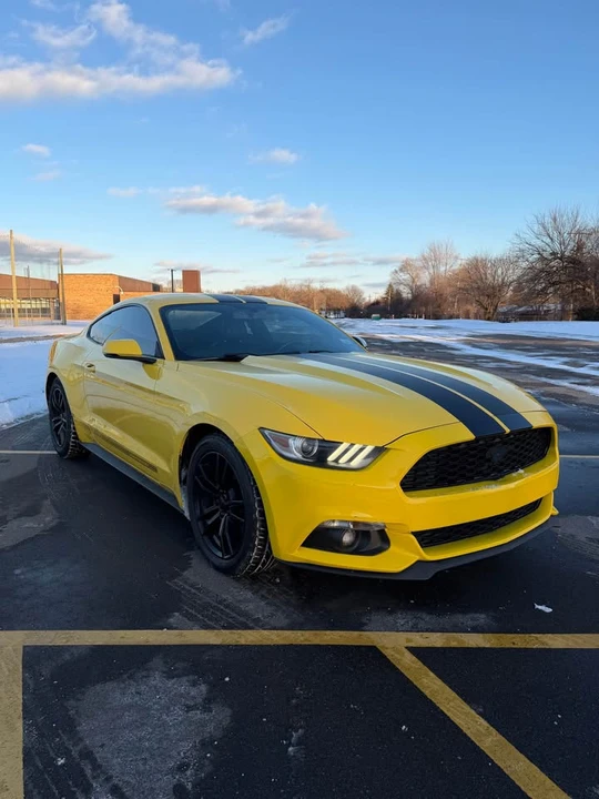 2016 Ford S550 Mustang - Image 6 of 15