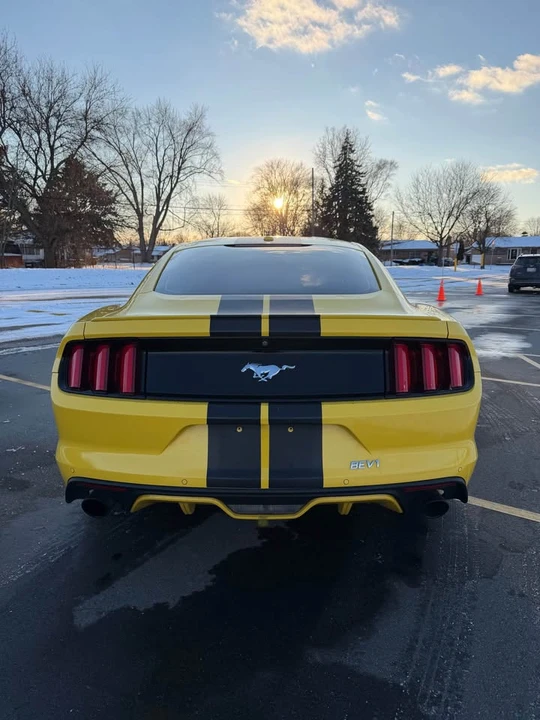 2016 Ford S550 Mustang - Image 4 of 15
