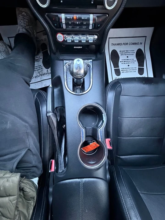2016 Ford S550 Mustang - Image 11 of 15