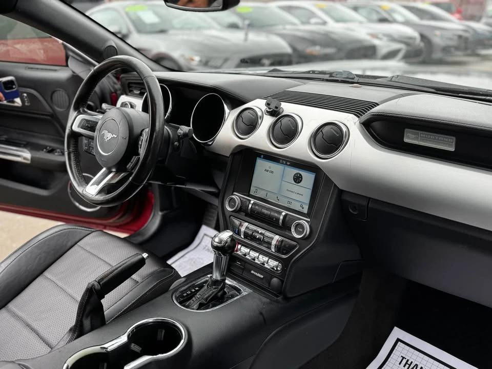 2016 Ford S550 Mustang - Image 10 of 17