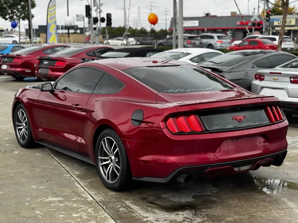 2016 Ford S550 Mustang - Image 7 of 17