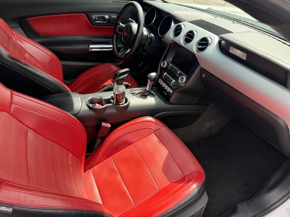 2016 Ford S550 Mustang - Image 8 of 10