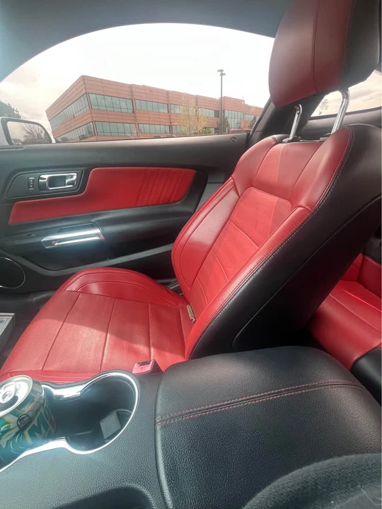 2016 Ford S550 Mustang - Image 9 of 10