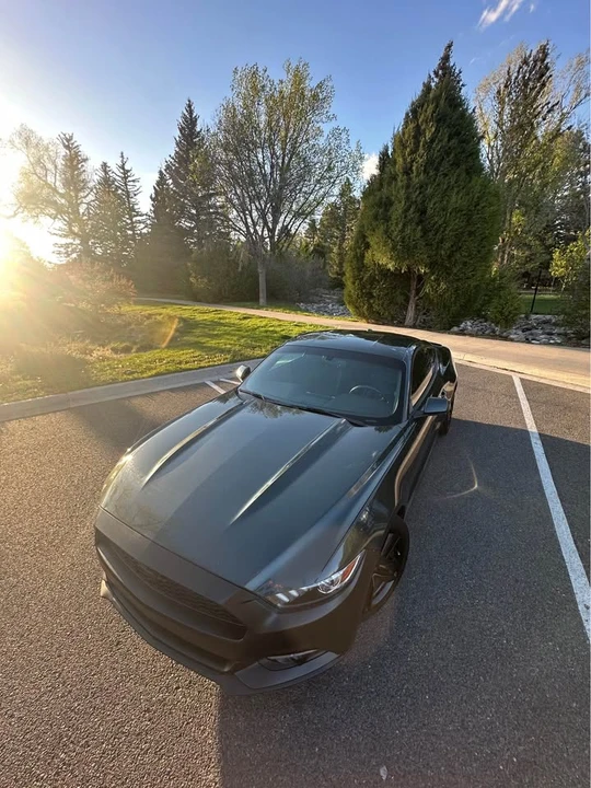 2016 Ford S550 Mustang - Image 5 of 12