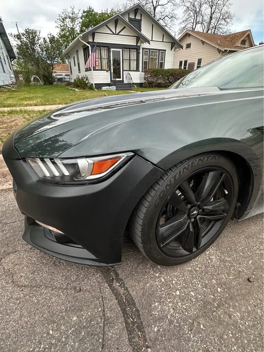 2016 Ford S550 Mustang - Image 11 of 12