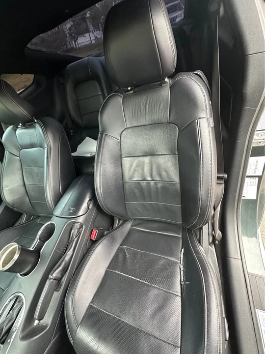 2016 Ford S550 Mustang - Image 7 of 12