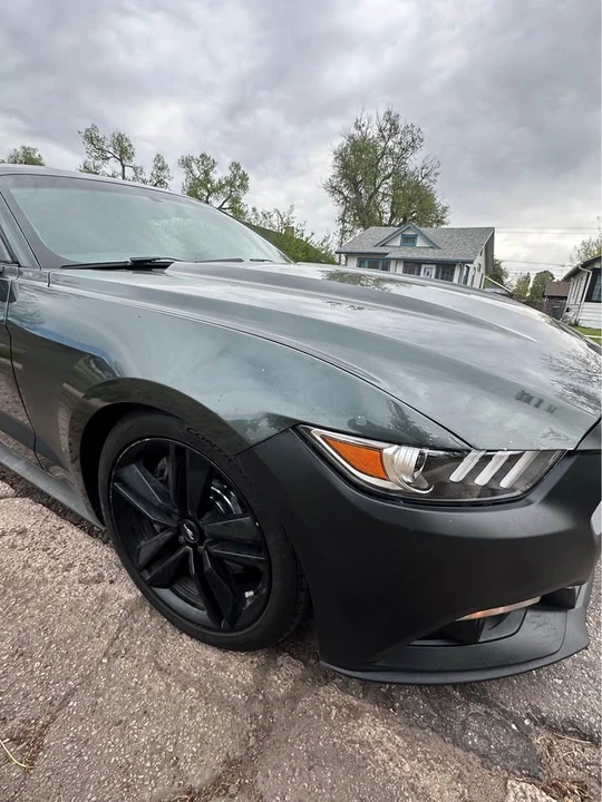 2016 Ford S550 Mustang - Image 10 of 12