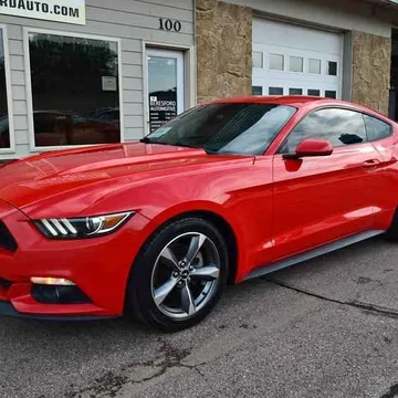 2016 Ford Mustang EcoBoost Premium