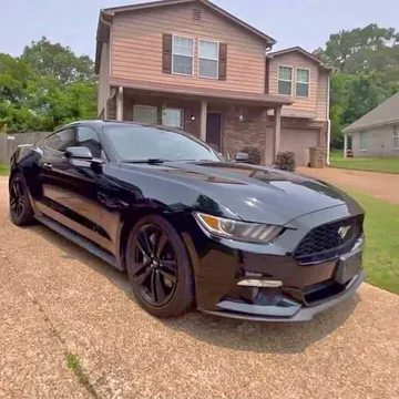 2016 Ford Mustang EcoBoost Premium Coupe 2D