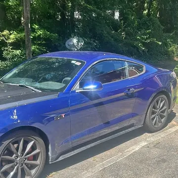 2016 Ford Mustang EcoBoost Premium Coupe 2D