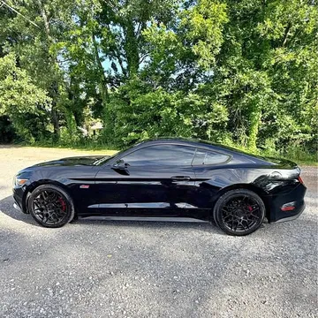 2016 Ford Mustang EcoBoost Premium Coupe 2D
