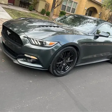 2016 Ford Mustang EcoBoost Premium Coupe