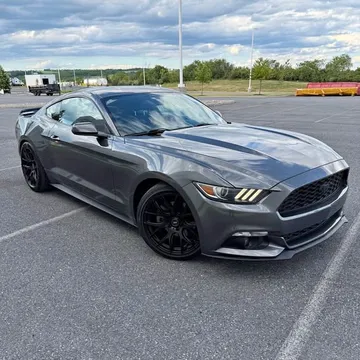 2016 Ford Mustang EcoBoost Premium Coupe 2D