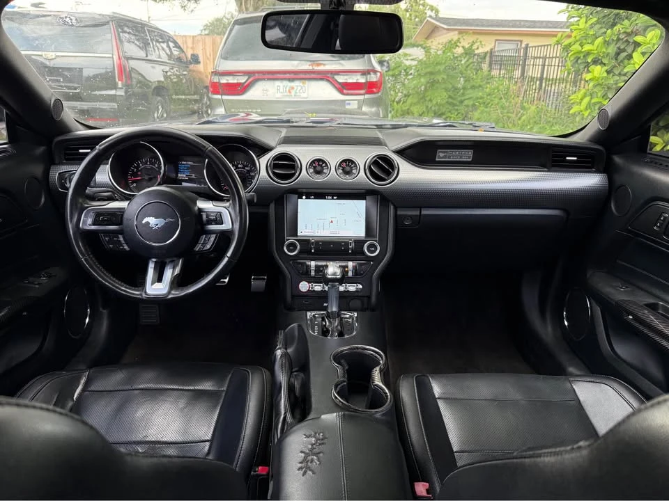 2016 Ford S550 Mustang - Image 8 of 12