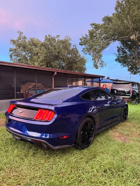 2016 Ford S550 Mustang - Image 5 of 12