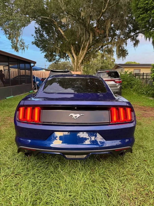2016 Ford S550 Mustang - Image 7 of 12