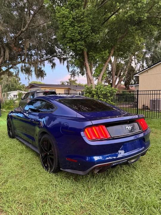 2016 Ford S550 Mustang - Image 6 of 12