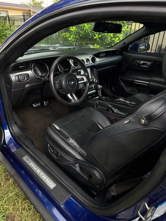 2016 Ford S550 Mustang - Image 9 of 12