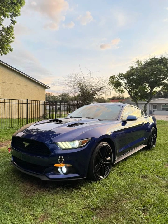 2016 Ford S550 Mustang - Image 2 of 12