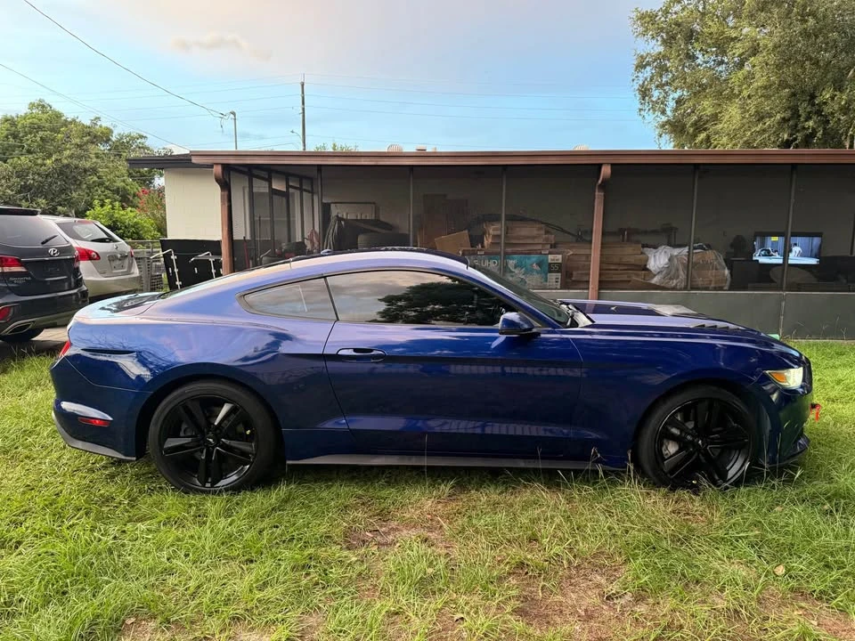 2016 Ford S550 Mustang - Image 4 of 12