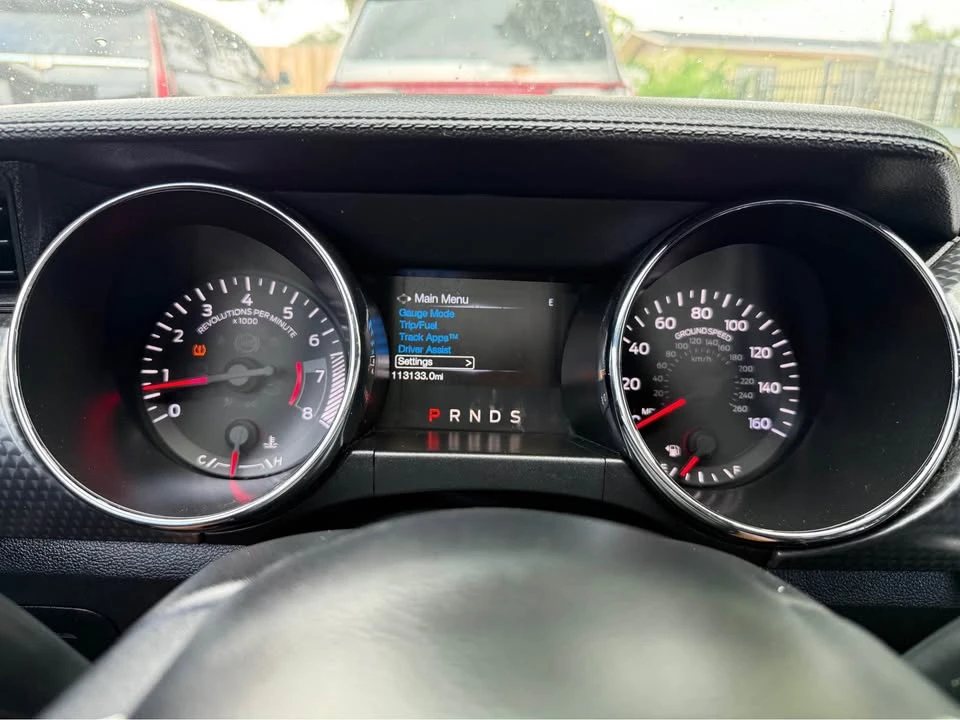 2016 Ford S550 Mustang - Image 12 of 12