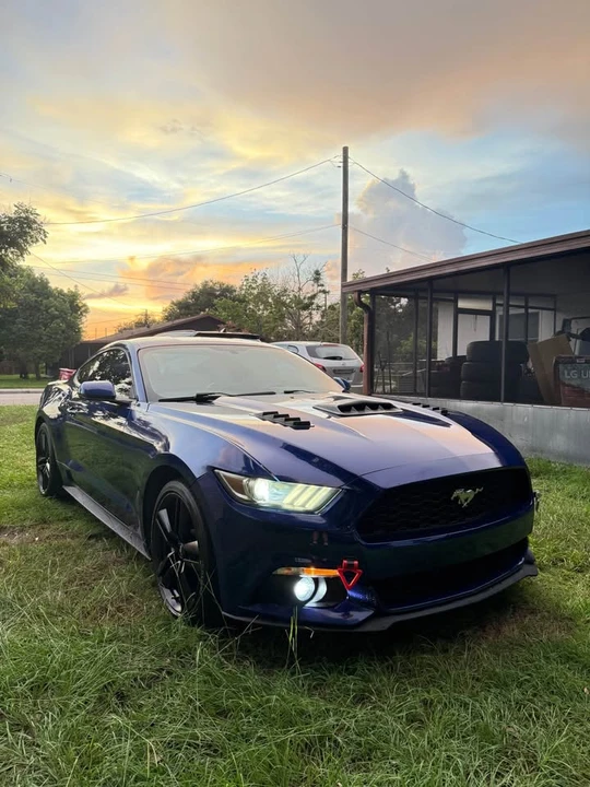 2016 Ford S550 Mustang - Image 3 of 12