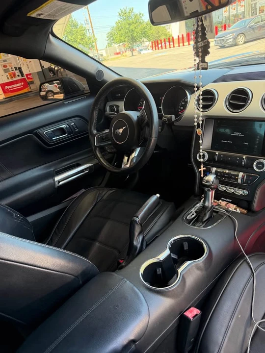 2016 Ford S550 Mustang - Image 6 of 8