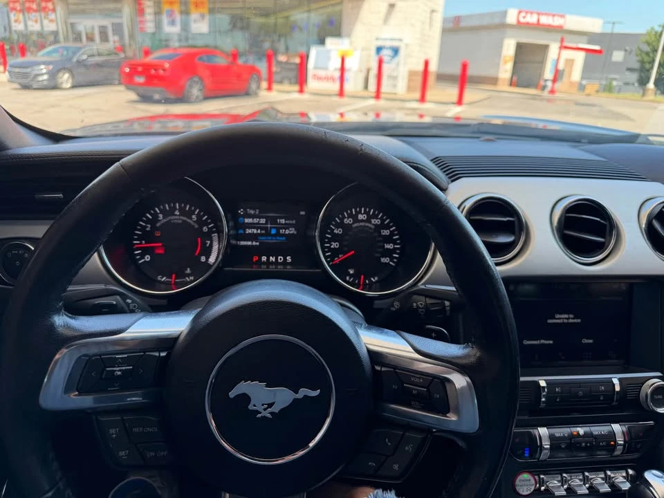 2016 Ford S550 Mustang - Image 7 of 8