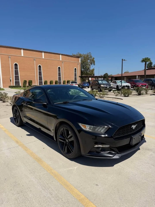 2016 Ford S550 Mustang - Image 5 of 11