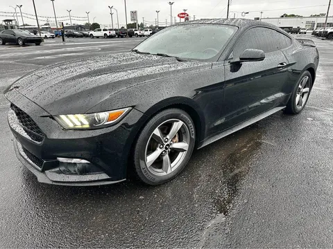 2016 Ford Mustang EcoBoost Premium Coupe 2D