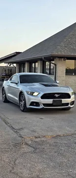 2016 Ford Mustang EcoBoost Premium Coupe 2D