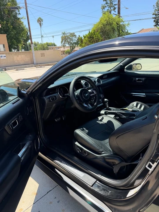 2016 Ford S550 Mustang - Image 8 of 11
