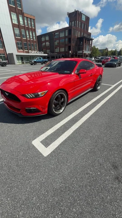 2016 Ford S550 Mustang - Image 2 of 3