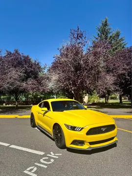 2016 Ford Mustang EcoBoost Premium Coupe 2D