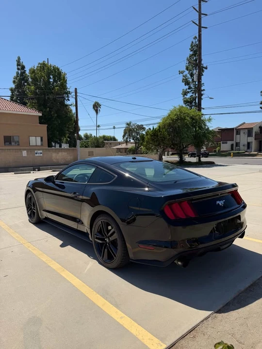 2016 Ford S550 Mustang - Image 4 of 11