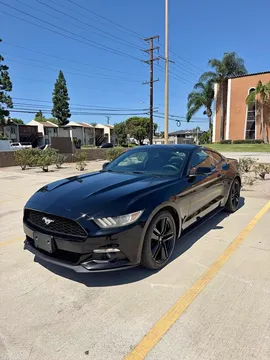 2016 Ford Mustang EcoBoost Premium Coupe 2D