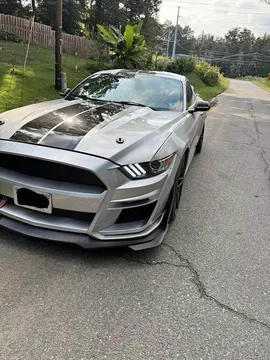 2016 Ford Mustang EcoBoost Premium Coupe 2D