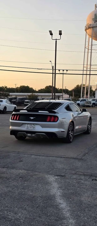 2016 Ford S550 Mustang - Image 4 of 12