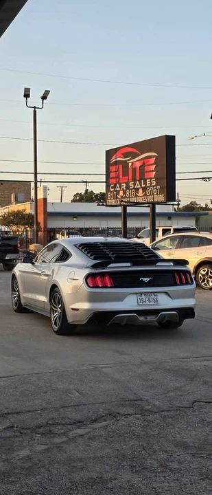 2016 Ford S550 Mustang - Image 3 of 12